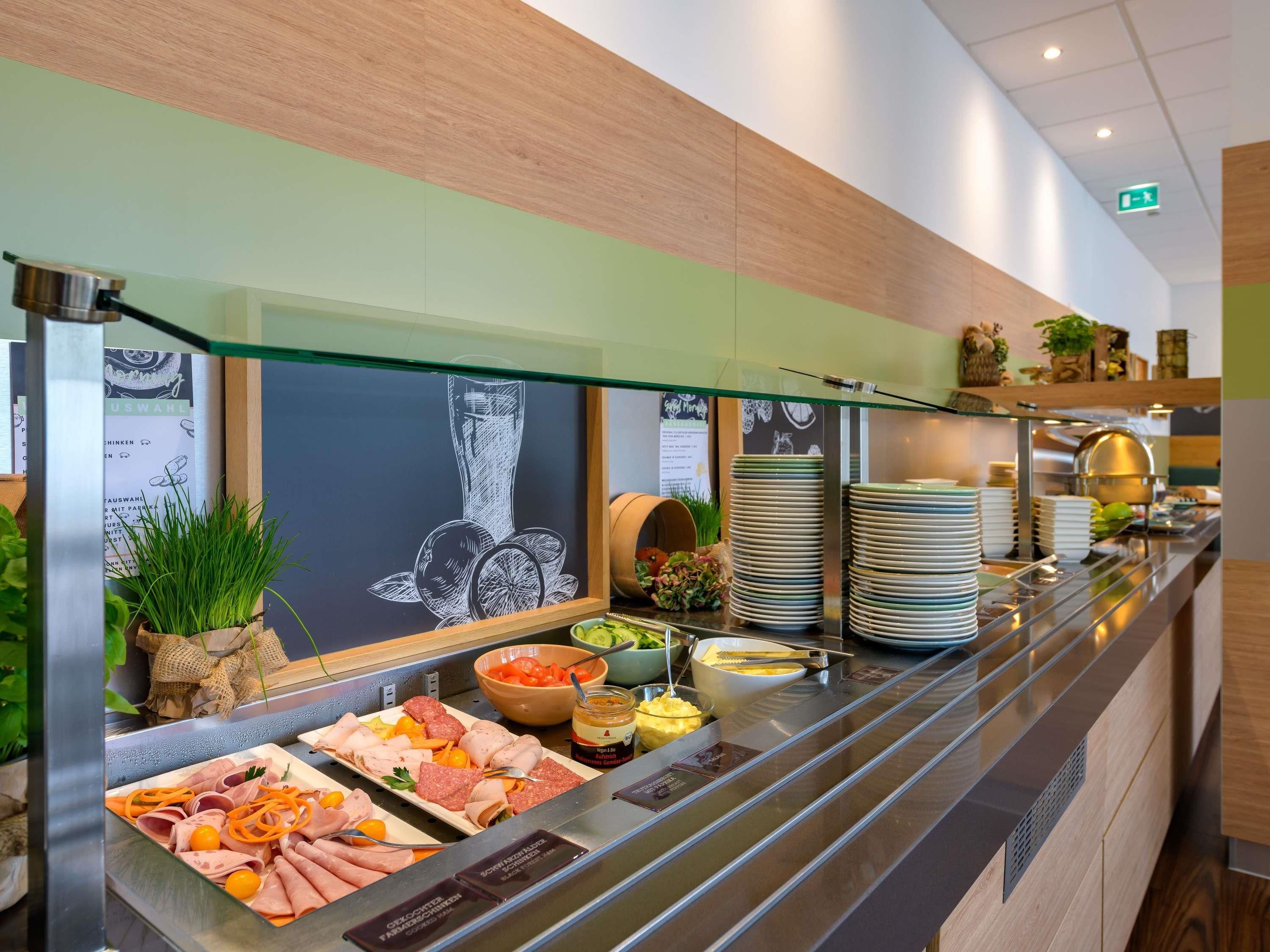 Buffet Foto