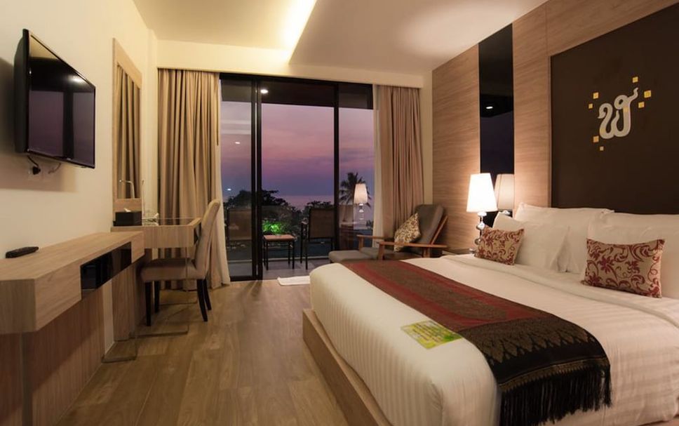 Camera da letto Foto