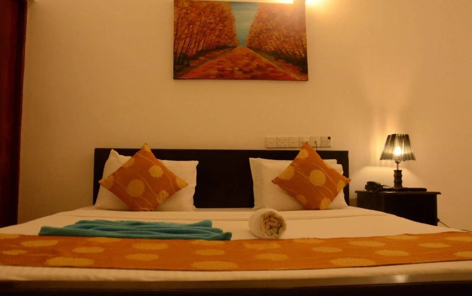 Camera da letto Foto