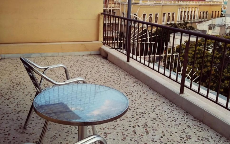 Balcone Foto