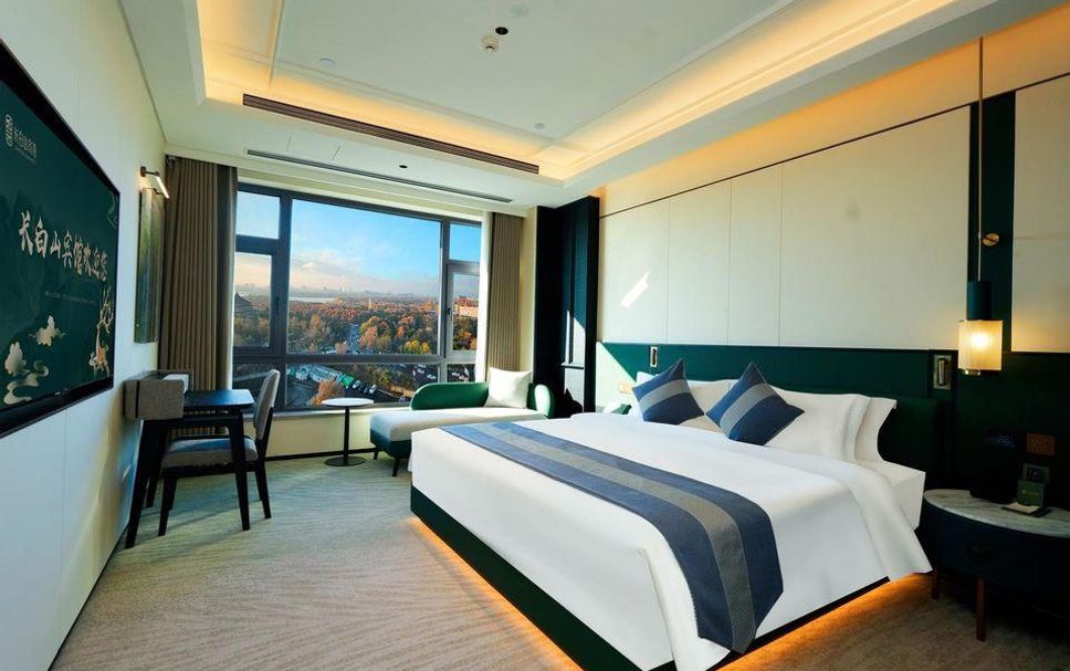 Camera da letto Foto