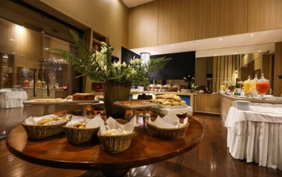 Buffet Foto