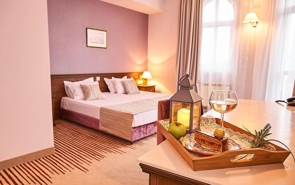 Camera da letto Foto