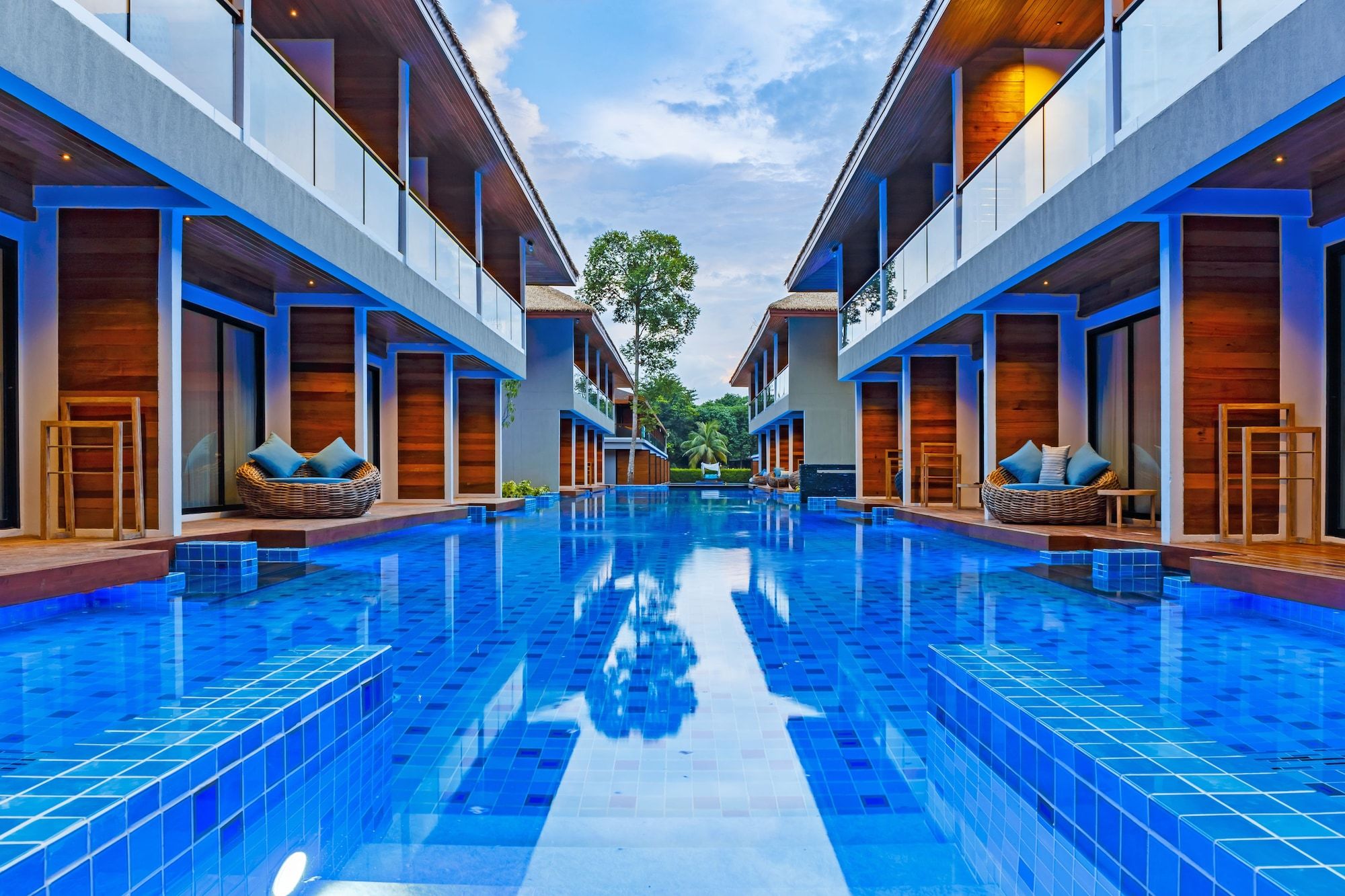 Piscina Foto