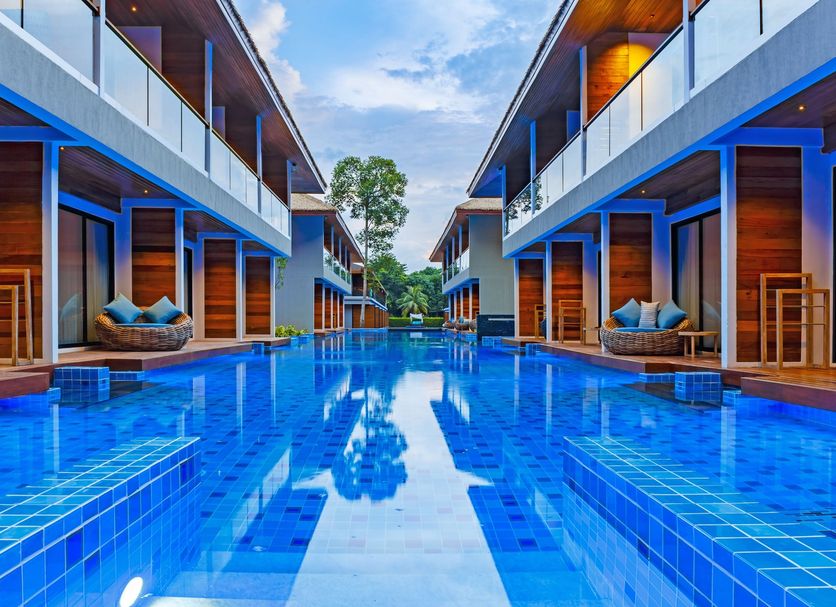 Piscina Foto
