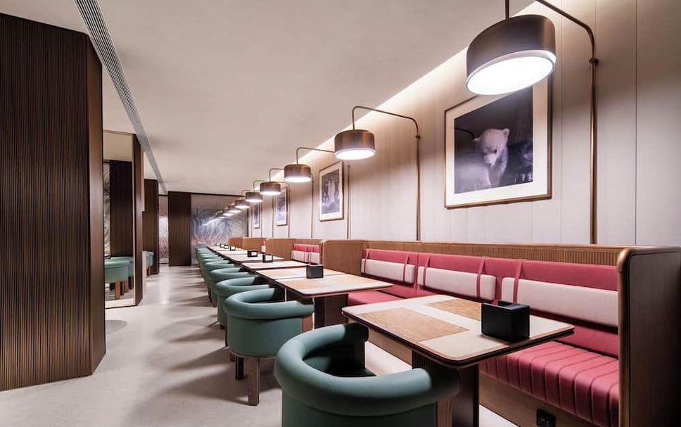 Area lounge Foto
