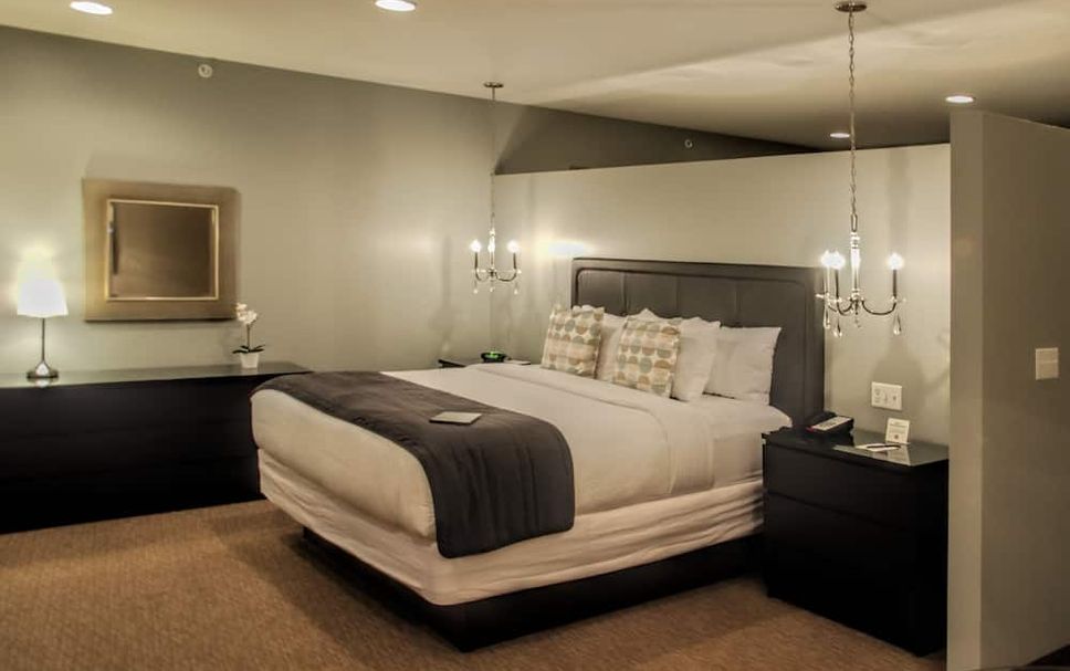 Camera da letto Foto