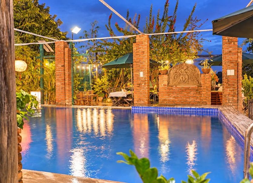Piscina Foto