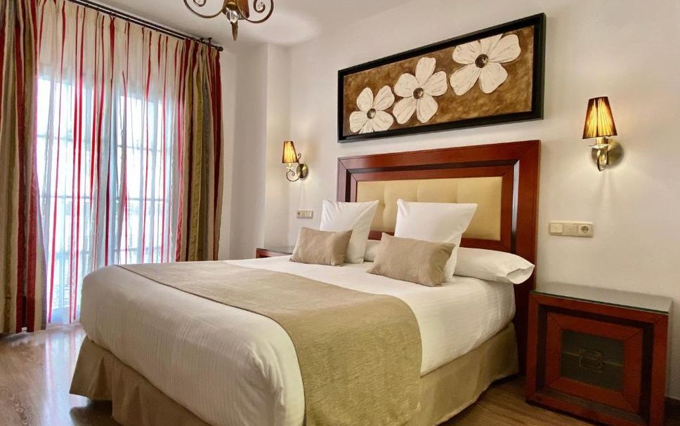 Camera da letto Foto