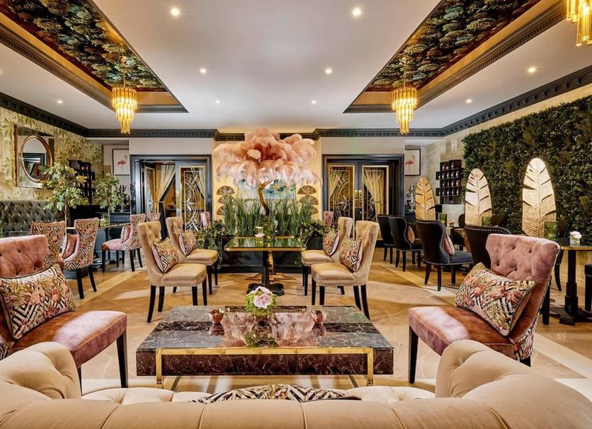 Area lounge Foto