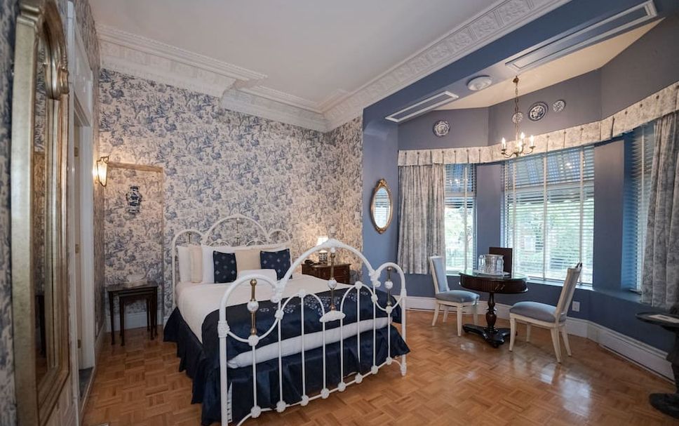 Camera da letto Foto