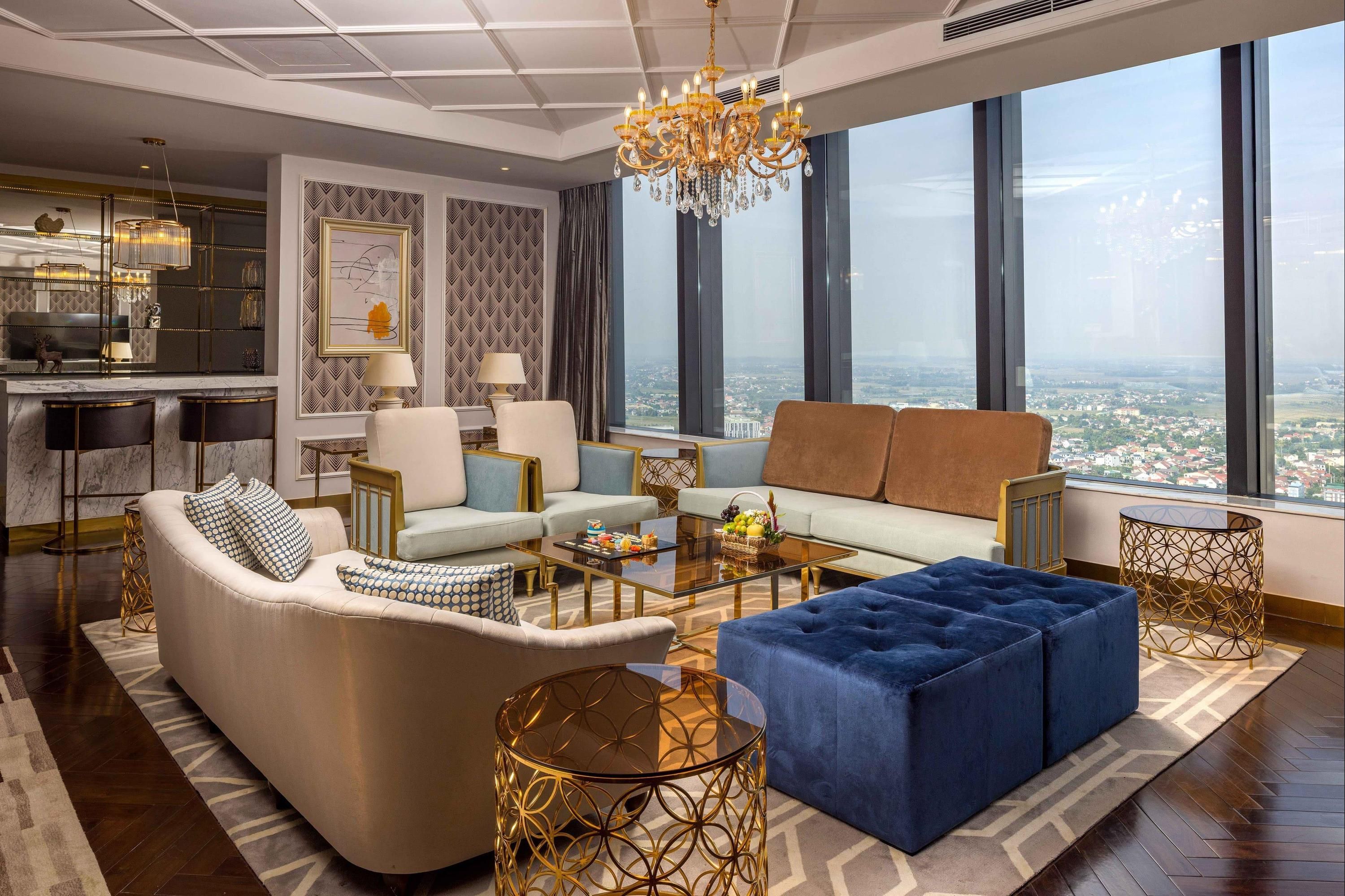 Area lounge