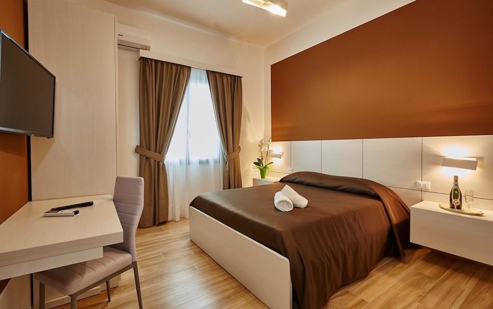 Camera da letto Foto