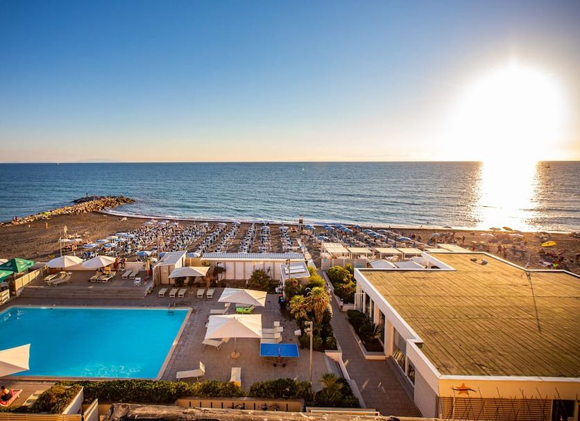 Spiaggia Foto