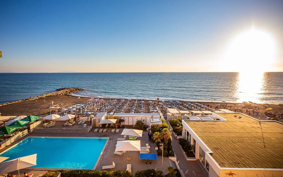 Spiaggia Foto