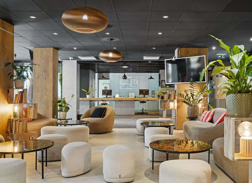 Area lounge Foto