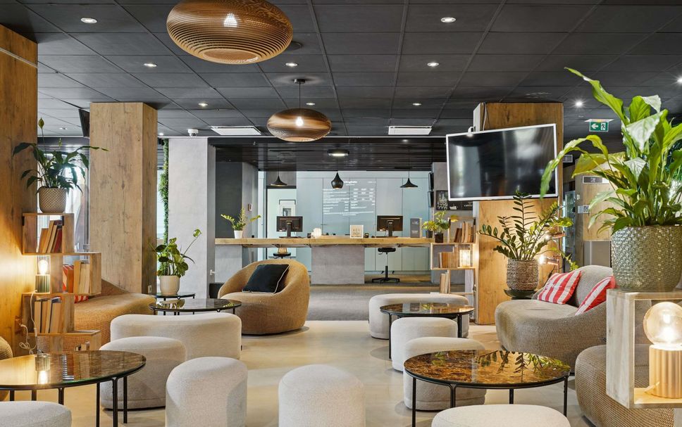 Area lounge Foto