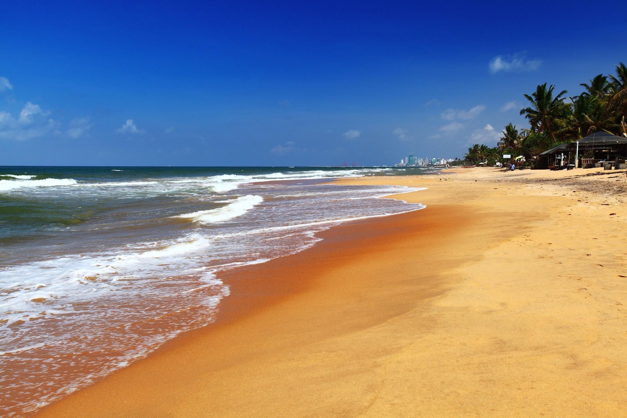 Spiaggia Foto