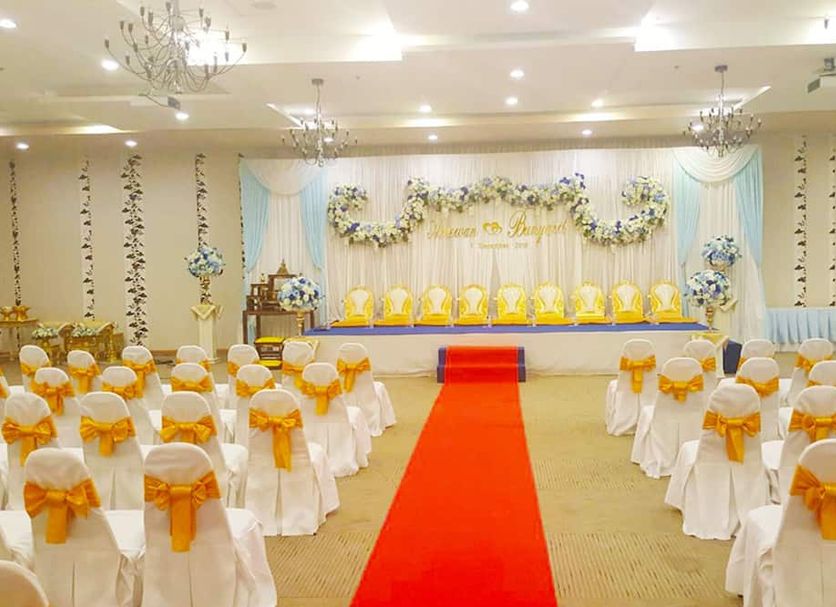 Sala ricevimenti Foto