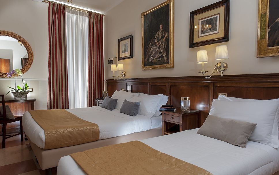 Camera da letto Foto