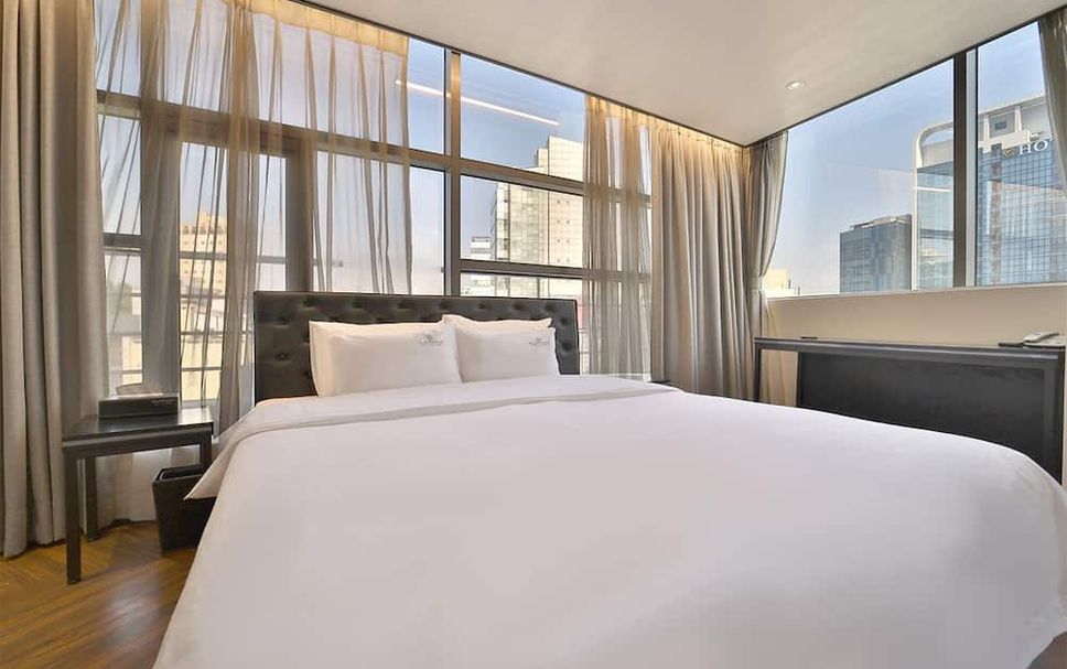 Camera da letto Foto