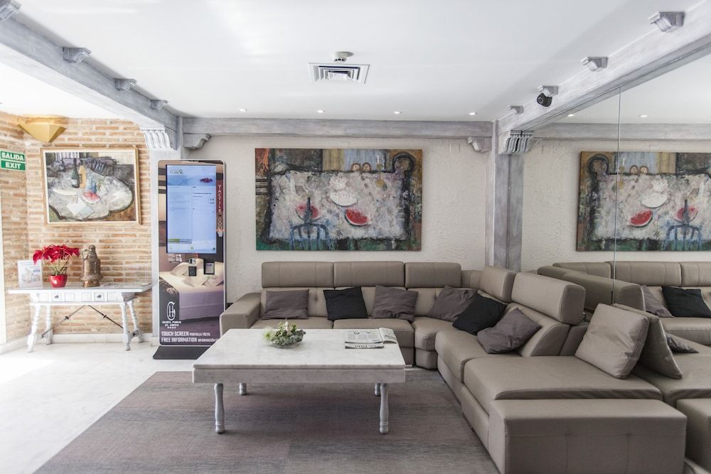 Area lounge