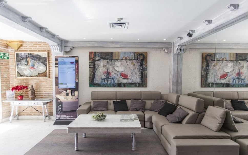 Area lounge Foto