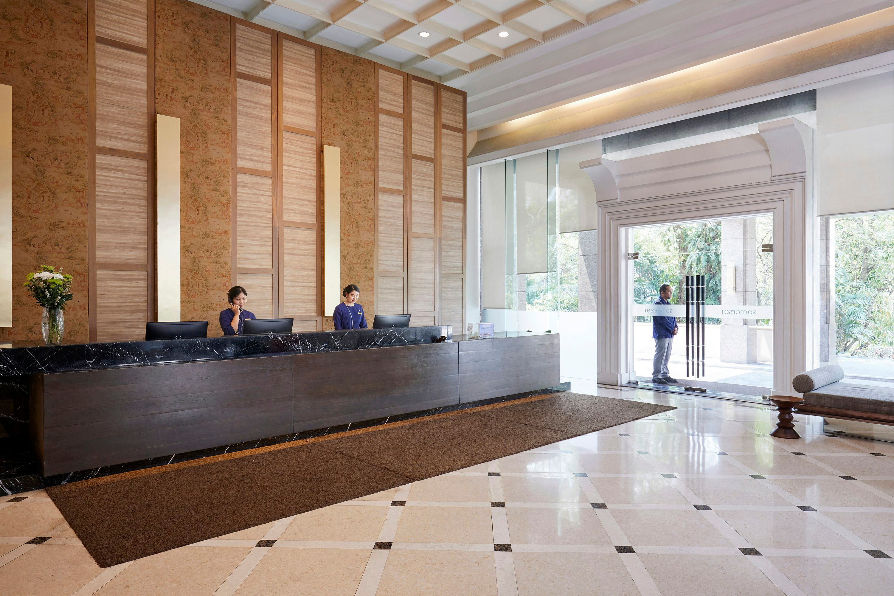 Reception