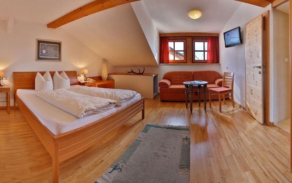 Camera da letto Foto