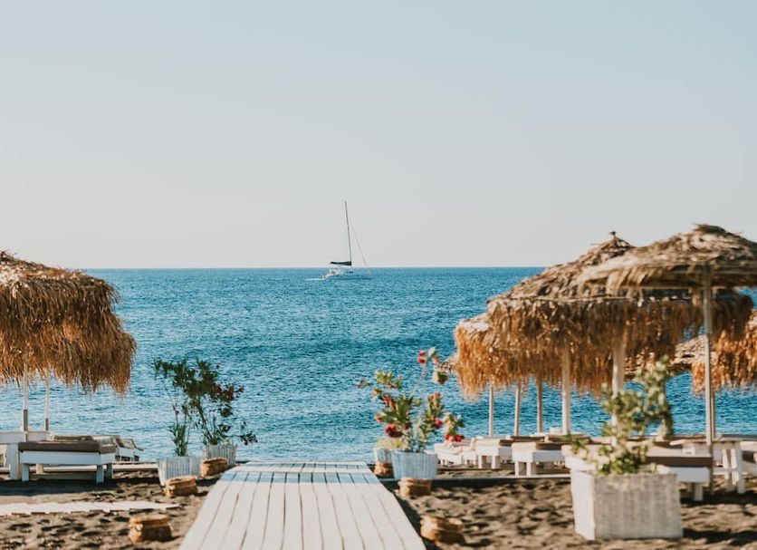 Spiaggia Foto