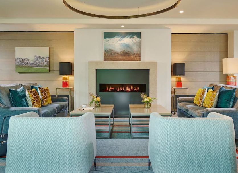 Area lounge Foto