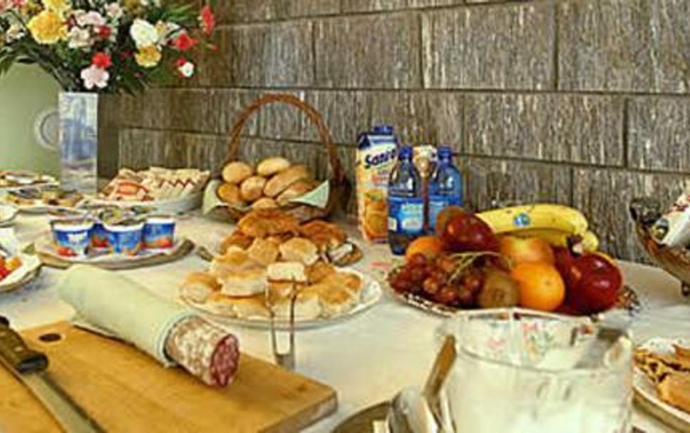Buffet Foto