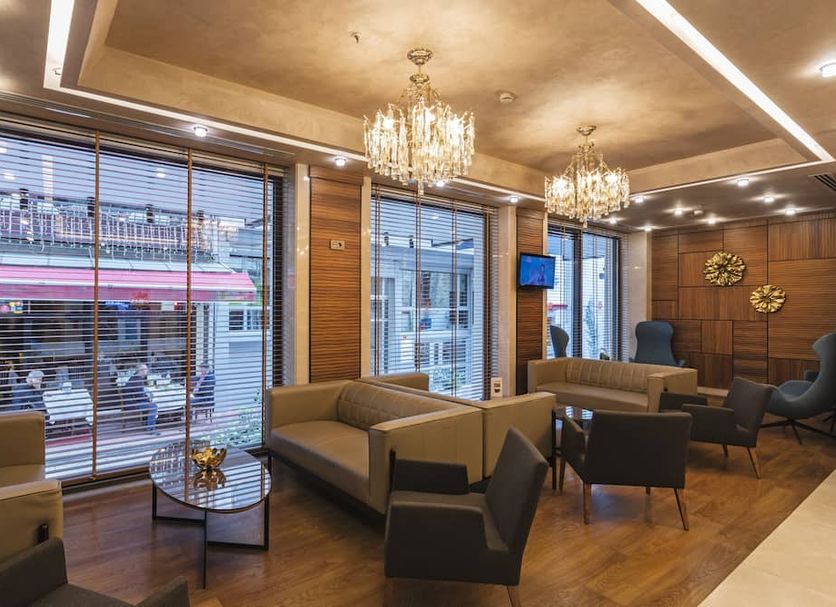 Area lounge Foto