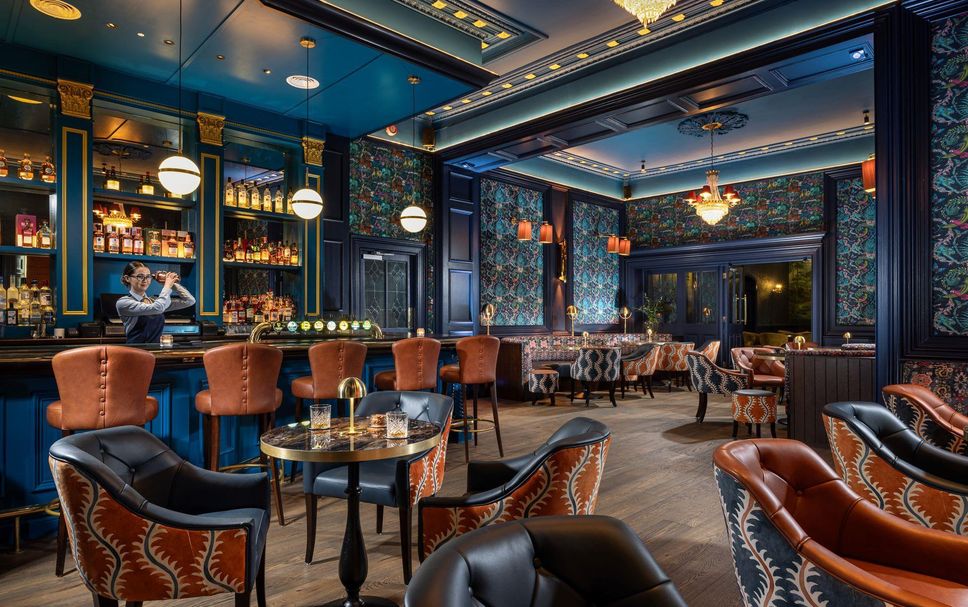 Area lounge Foto