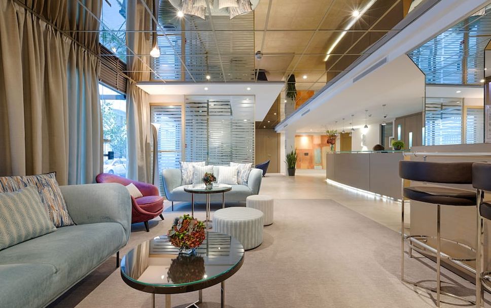 Area lounge Foto