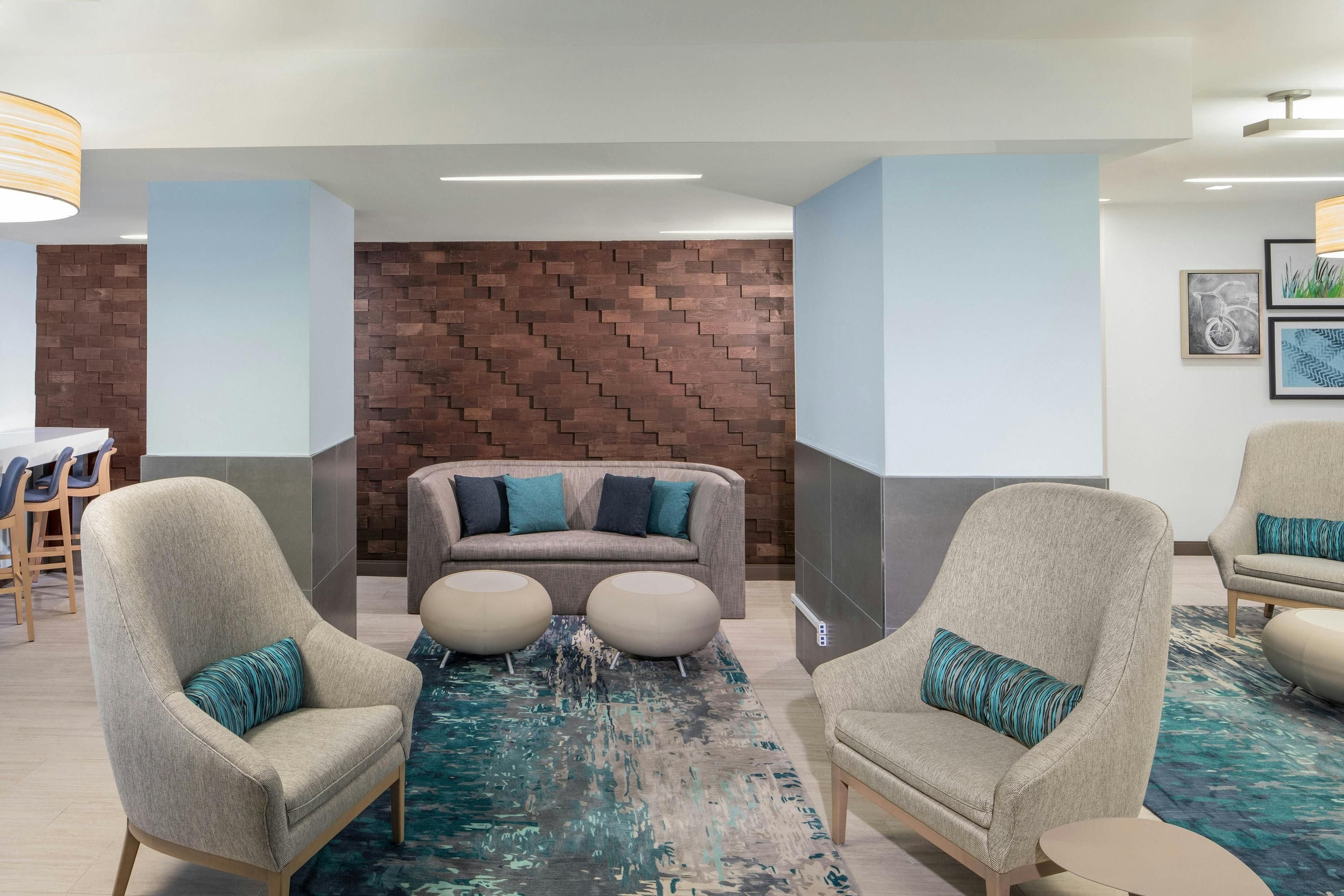 Area lounge Foto