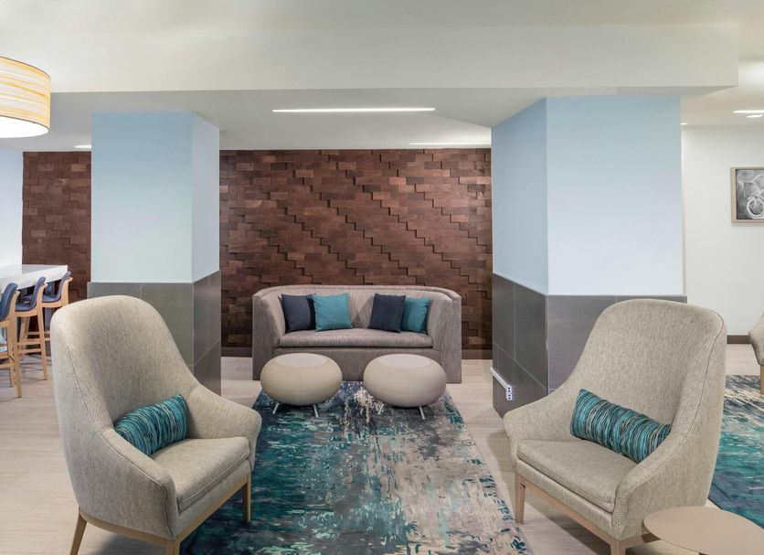 Area lounge Foto