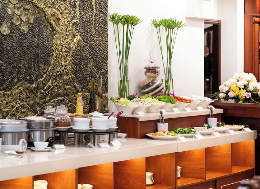 Buffet Foto