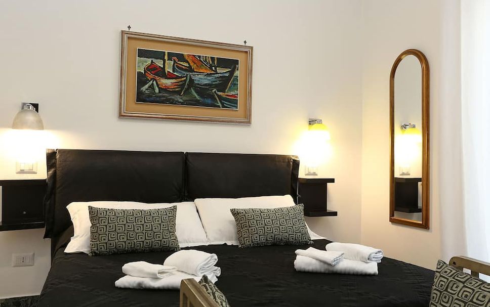 Camera da letto Foto