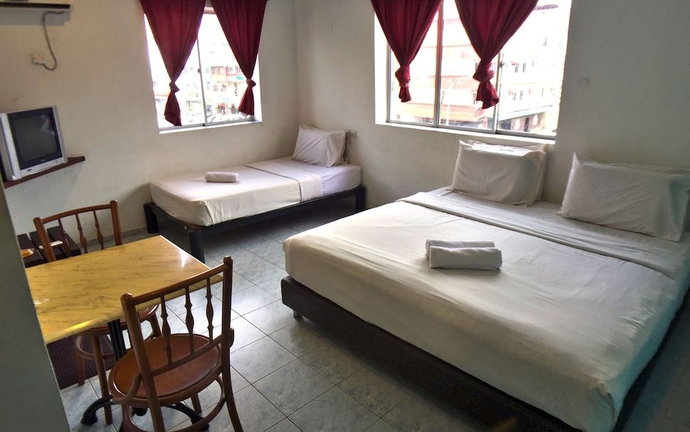 Camera da letto Foto