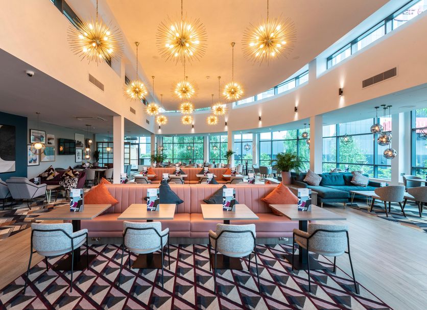 Area lounge Foto