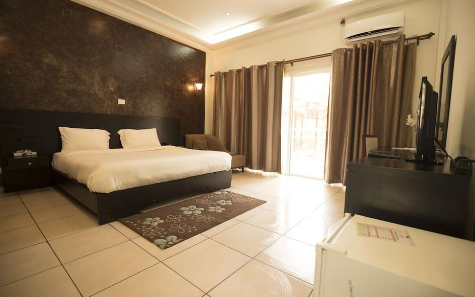 Camera da letto Foto