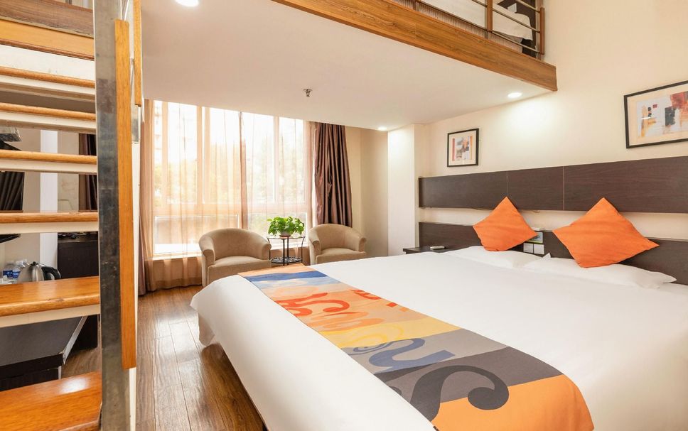 Camera da letto Foto