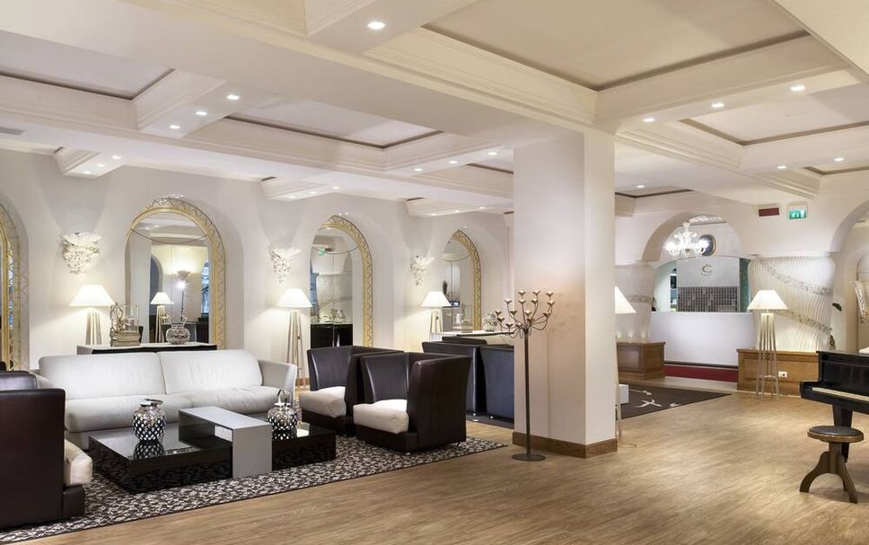 Area lounge Foto