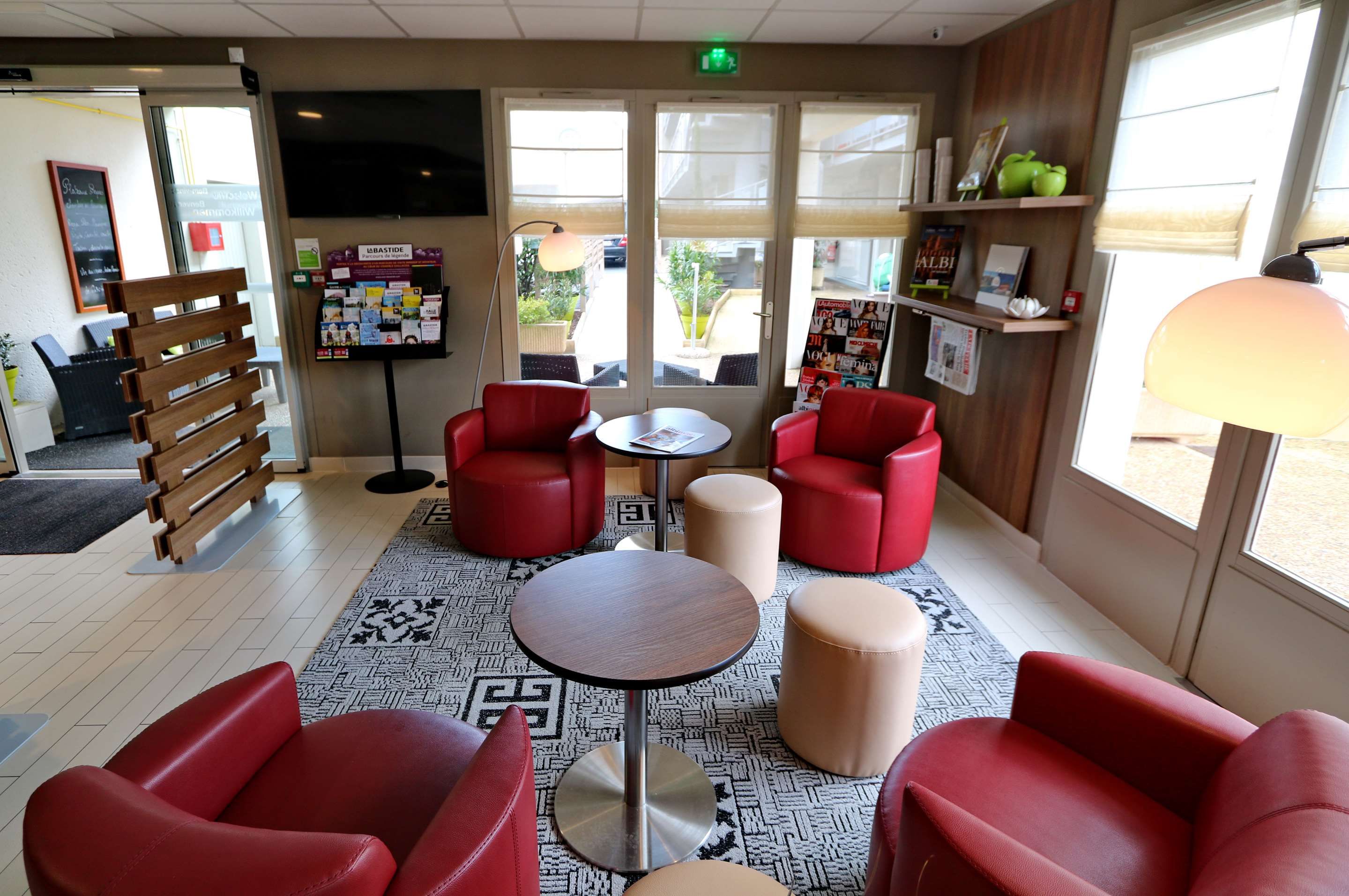 Area lounge