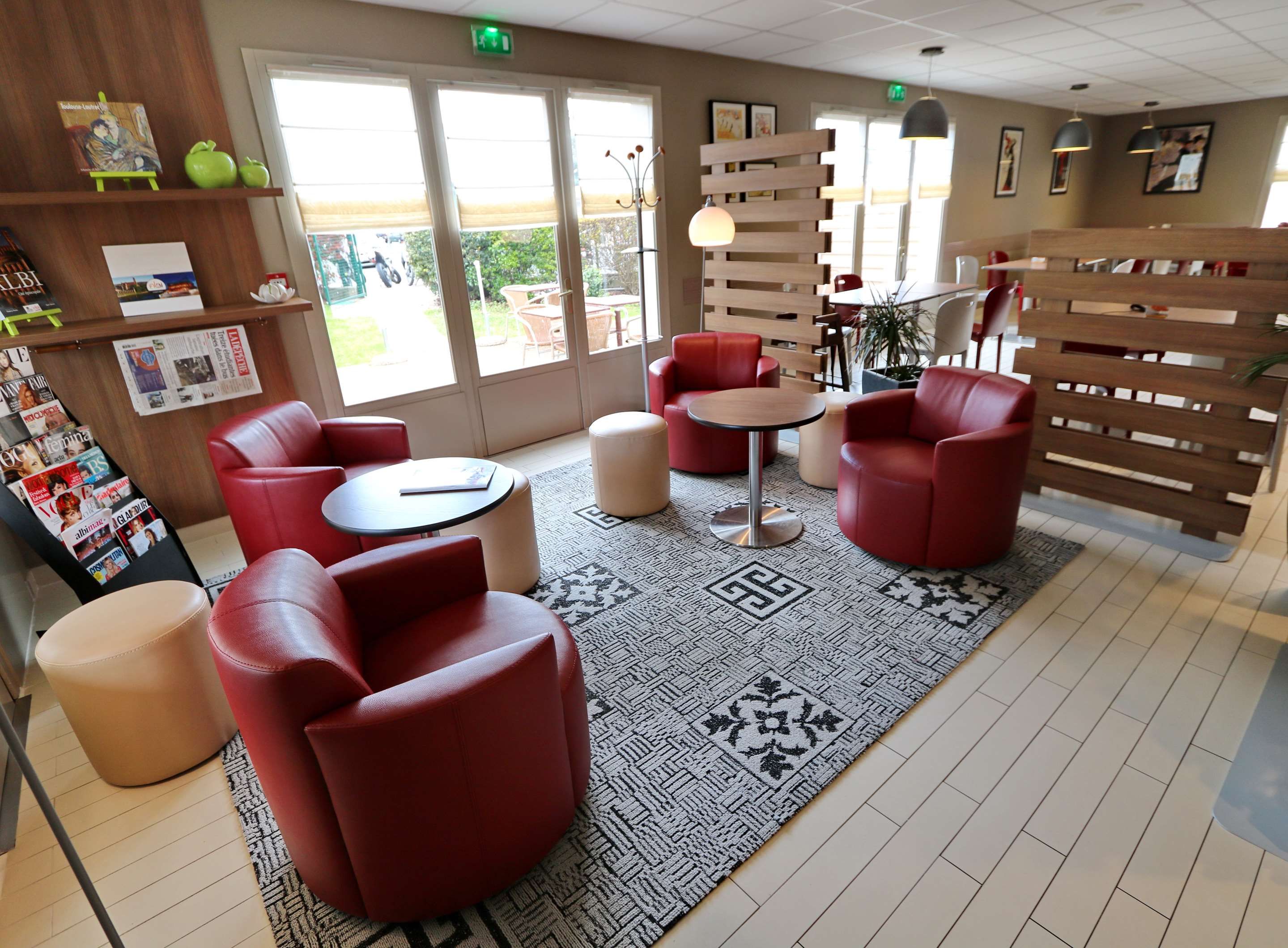 Area lounge