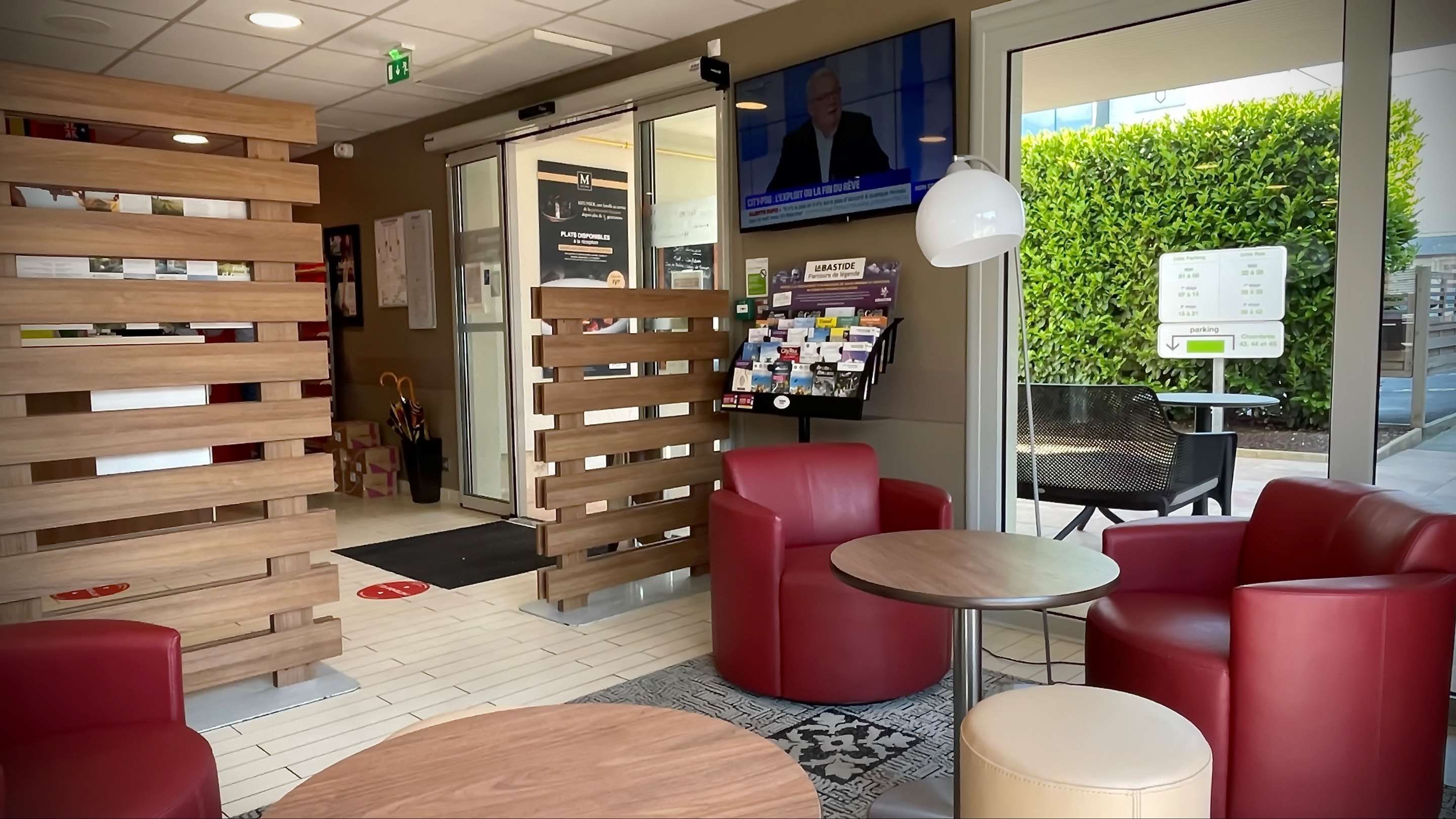 Area lounge