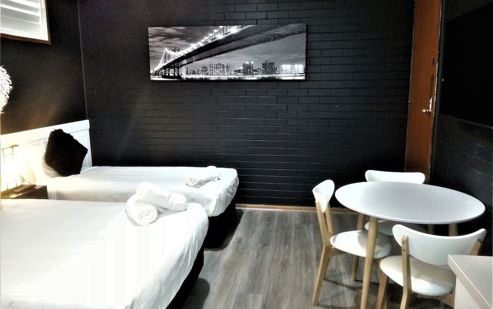 Camera da letto Foto