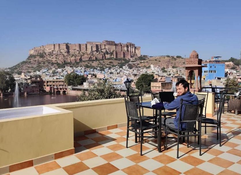 Balcone Foto