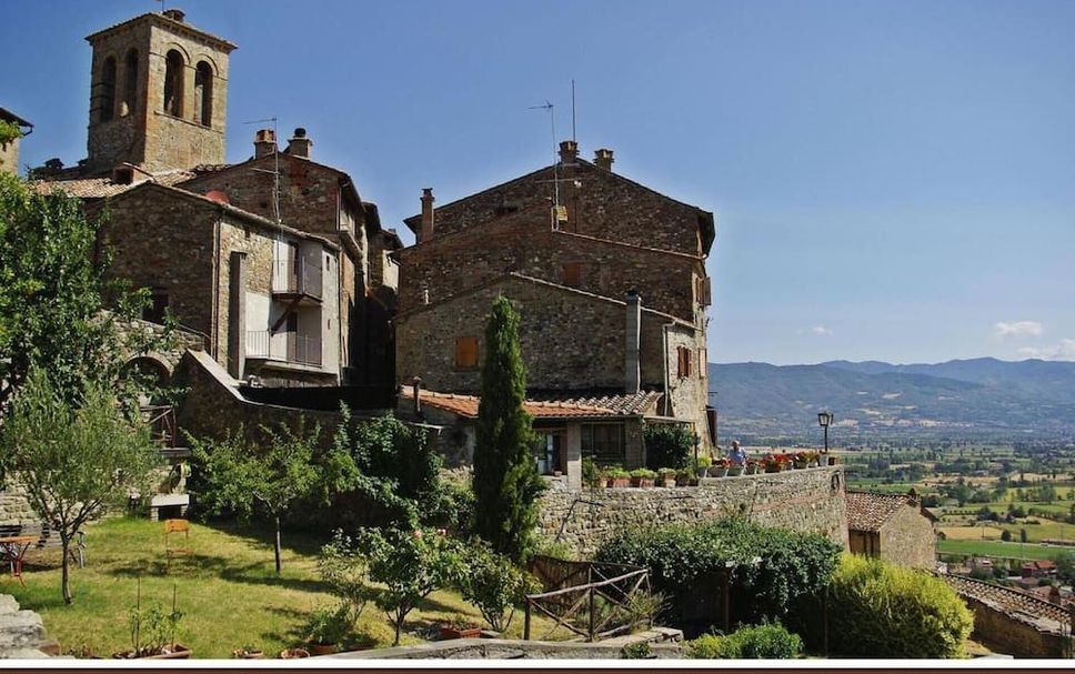 Vista esterna Foto